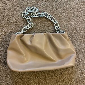H&M Shoulder Bag with Silver Chain